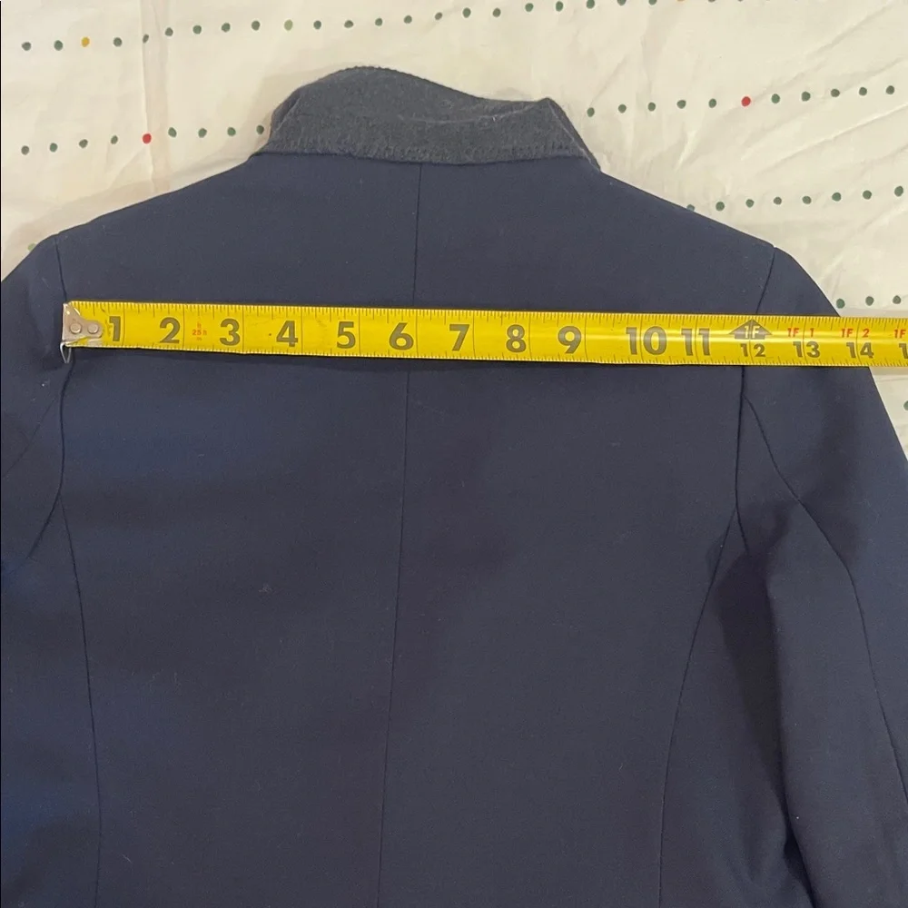 Classic Navy Boys size 7 Blazer